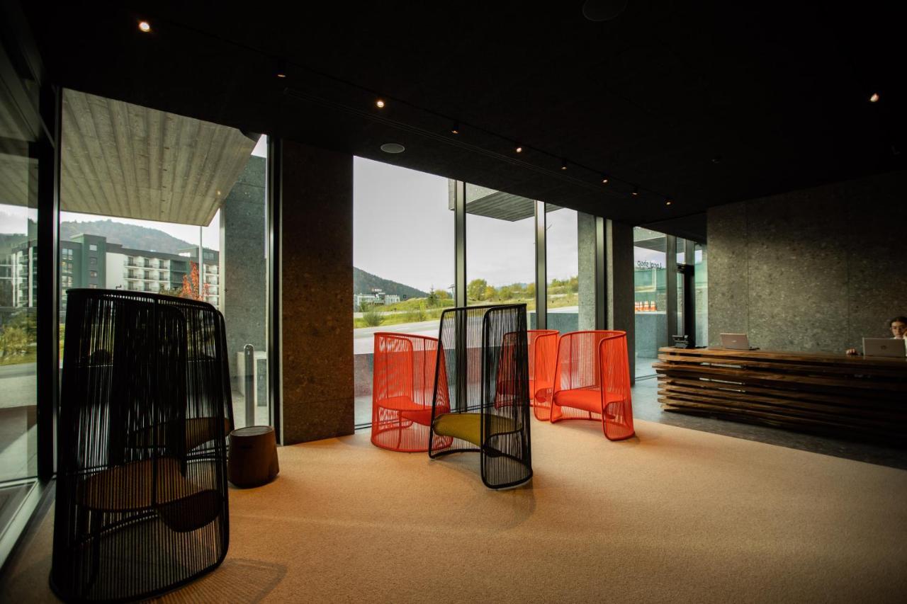 Hay Boutique Hotel & Spa By Edem Family Bukovel Exterior foto